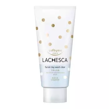 KOSE Softimo Lachesca Clay Wash Прозрачный