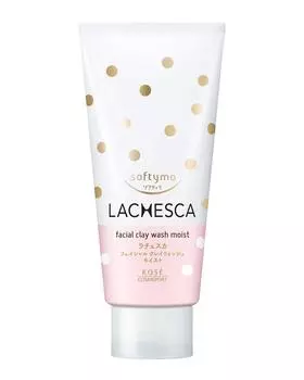 KOSE Softimo Lachesca Clay Wash Увлажняющий