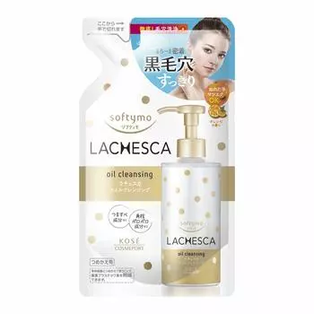 KOSE Softimo Lachesca Oil Cleansing Refill 200mL