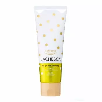 KOSE Softimo Lacheska Hot Gel Мягкий очищающий гель 200 г
