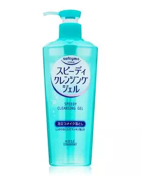 KOSE Softimo Speedy Очищающий гель 240 мл