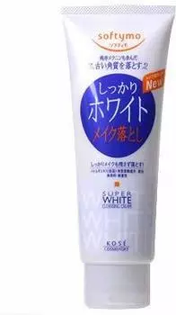 KOSE Softimo White Cleansing Cream 210g
