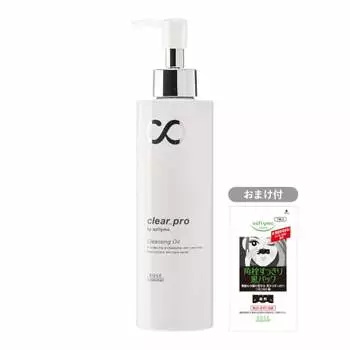 KOSE Softymo Clear Pro Enzyme Cleansing Oil Высокофункциональный уход за кожей Очищение Прозрачность Поры Стягивание Тусклость Жесткость Увлажнение Увлажнение Отн