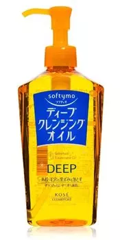 KOSE Softymo Deep Cleansing Oil 230ml