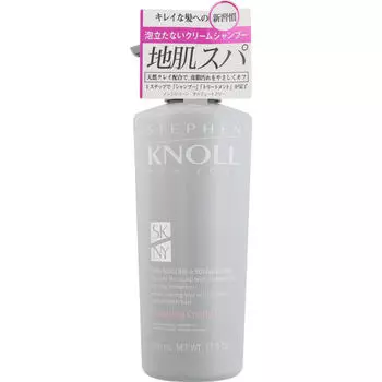 Kose Steven Knoll Premium Sleek Cleansing Conditioner 500 мл Шампунь/кондиционер (премия) Используйте один или два раза в неделю вместо шампуня и кондиционера.