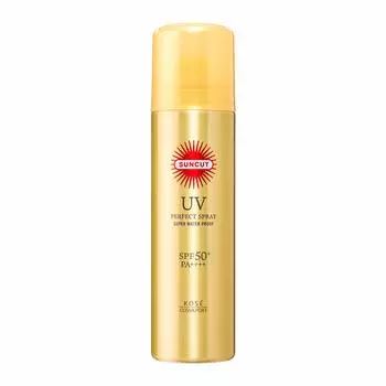 KOSE Suncut Perfect UV-спрей без запаха 90 г