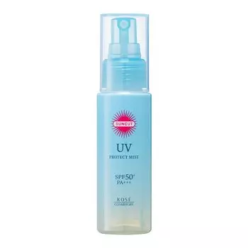 KOSE Suncut Protect UV Mist для тела и 60 мл SPF50+ PA+++ [Для волос]
