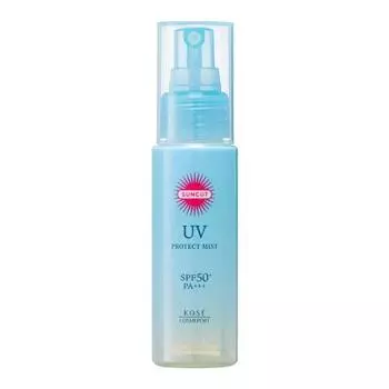 KOSE Suncut Protect UV Mist SPF50+ PA+++ [Для тела и волос] 60 мл