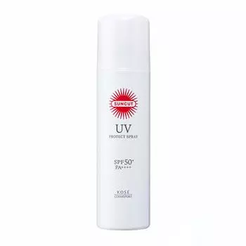 KOSE Suncut Protect UV-спрей 90 г