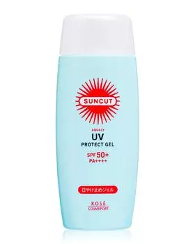 KOSE Suncut Солнцезащитный гель 50 без запаха 100 г SPF50+ PA++++