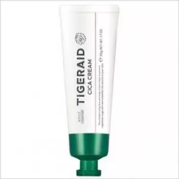 KOSE Tigeraid Medicated CICA Repair Cream Mini 50 г - 1,0