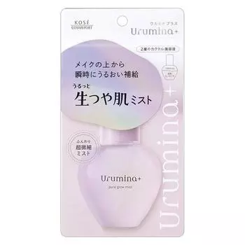 KOSE Ulumina+ Pure Glow Mist, 1 шт., 70 мл