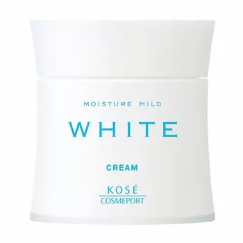 KOSE Увлажняющий мягкий белый крем 55 г