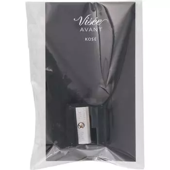 Точилка для карандашей Kose VICE AVANT Другое (проверьте замки, очистители языка и т. д.) VICERE AVANT Карандаш следует вставлять прямо в наконечник и слегка