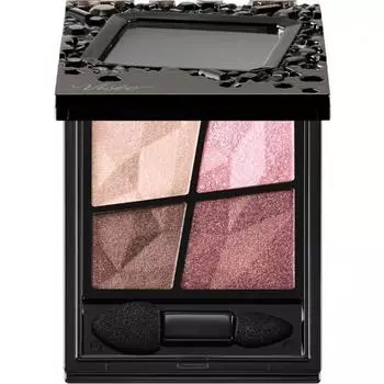 Kose Visee Visee Riche Gemmy Rich Eyes Pk 6 Бургундия