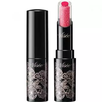 Kose Visee Visee Richet Crystal Duo Lipstick Sheer Rd463 прозрачный перламутровый X нежно-красный