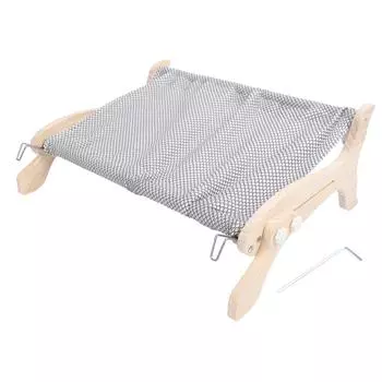 Кошачье сидение для окна, многофункциональное, всесезонное, удобное, прочное, с большой нагрузкой, кровать для кошачьего окна