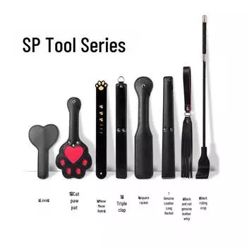 Кошачьи когти плети: Игрушки для взрослых СМ и инструменты для наказания Heart Whip