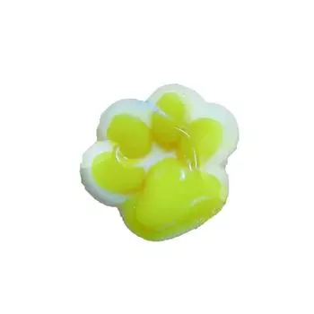 Кошачьи когти сжимают веселую свинью, сыр, мягкий липкий мешок, грязь, ощущение сжимания, медленная декомпрессионная игрушка One Size зелёный