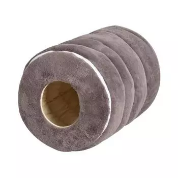 Кошачья кровать, дом, конура, гнездо, круглое гнездо для домашних животных, спальная пещера, кровати для котят, корзина для домашних животных, уютный шезлонг для котенка, подушка для кошачьего домика, палатка, домик для собаки