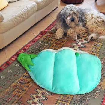 Кошачья кровать, гнездо для собак, уютная и мягкая пещера, мебель для домашних животных, теплая конура, милое гнездышко Velvet