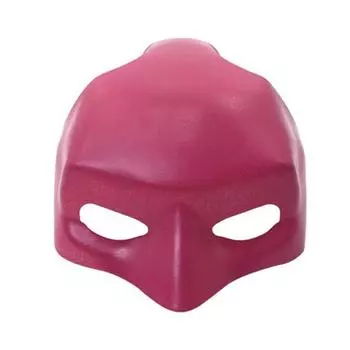 Кошачья маска летучей мыши Забавная кошачья летучая мышь Супергерой Косплей Шляпа Одежда для питомца для Хэллоуина Вечеринки по случаю дня рождения Костюмные аксессуары розы красного