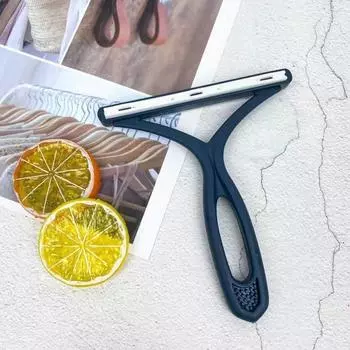 Кошачья щетка для удаления кошачьей шерсти, щетки для волос домашних животных, расческа, щетка для удаления волос для кошек, портативная ручная щетка