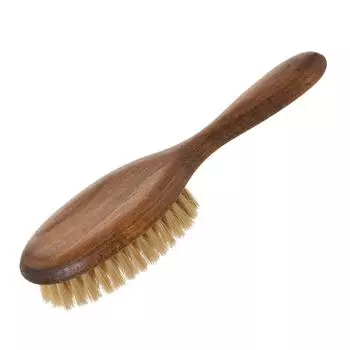 Кошачья щетка Redecker Pig Hair (Кошачья щетка) (В комплект входит средство для удаления)