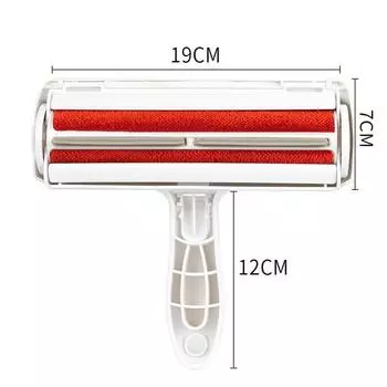 Кошачья шерсть Собачья шерсть Пуш-пул удалитель ворса Простыни Диван Гаджет для чистки Кошачье одеяло Собачье одеяло Одеяло из собачьей шерсти Щетка для удаления шерсти Домашние животные Ear brush