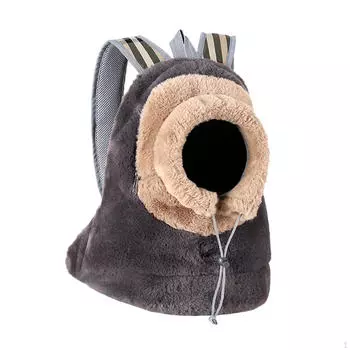 Кошачья сумка-переноска для домашних животных, рюкзак, многоразовые принадлежности, удобные для путешествий, дышащие