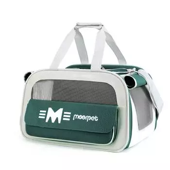 Кошачья сумка, переносная, ручная, через плечо, сумка для путешествий с домашними животными, дышащая, вместительная, для прогулок с домашними животными 45*28*28cm