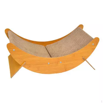 Кошачий диван, кресло для отдыха, гофрированное кошачье гнездо, товары для домашних животных, игрушки для занятий, когтеточка