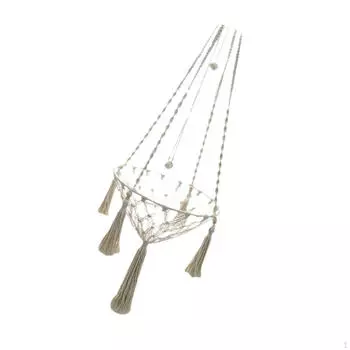 Кошачий гамак, подвесная кровать, настенный котенок для домашних кошек, клетка для домашних животных, плетеная вручную