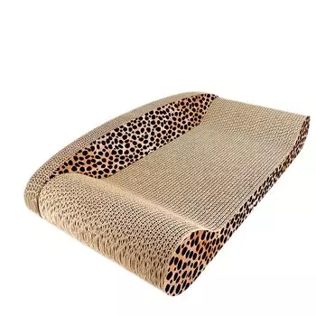 Кошачий картон, прочный и удобный для кошек, кошачий коготь, защищает кошек, позволяет им отдыхать и играть с комфортом. Распечатать когтеточку, кровать, когтеточка, диван,