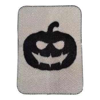 Кошачий коготь Хэллоуин наклеивается на кошачью кровать с кошачьей мятой, мебель для кошек, отсутствие физических упражнений, стресс, новая милая когтеточка для кошек, точилка, картон, стена,