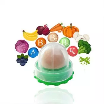 Кошачий круглый шарик из кошачьей мяты с пылезащитной крышкой, наклейка, дизайн, конфеты для кошек, закуски, питание, товары для домашних животных