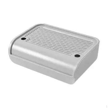 Кошачий пандус для лотка Ступенька Уловитель наполнителя Подножка Поддерживает комнату в чистоте Аксессуар Легкая чистка Маленький