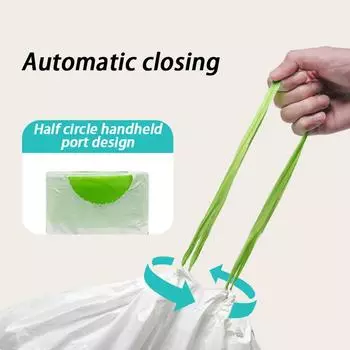 Кошачий туалет Furoomate F8 Специальный мешок для сбора мусора Мешки для мусора Подкладки Утолщенный мешок для сбора кошачьего туалета Товары для животных