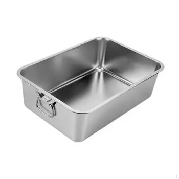 Кошачий туалет, поддон для помещений, контейнер с высокими бортами, переносной туалет для котят, песочница M