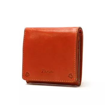 Кошелек Bambina Bifold 0030834 Оранжевый [Dakota]