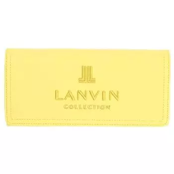 Кошелек Bill Luluve Кошелек Желтый [Коллекция Lanvin] 65-6454 Женский жёлтый