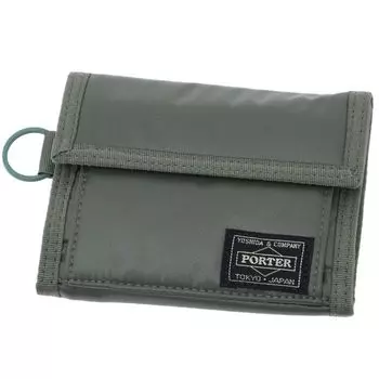 Кошелек Capsule цвета хаки [Porter] 555-06440