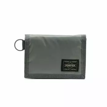 Кошелек Capsule серый [Porter] 555-06439