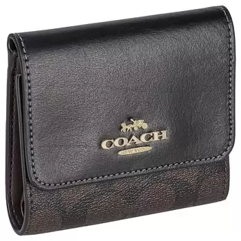 Кошелек CE930 IMAA8 [Coach] Складной втрое [предмет]