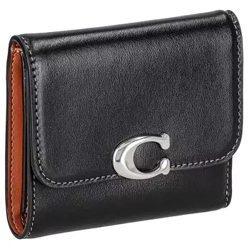 кошелек CG184 LHBLK [Coach] Тройной женский [товар]