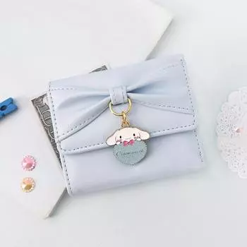кошелек Cinnamoroll с лентой