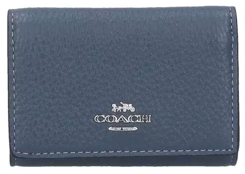 Кошелек [Coach] тройной сложения SV/DE [предмет]
