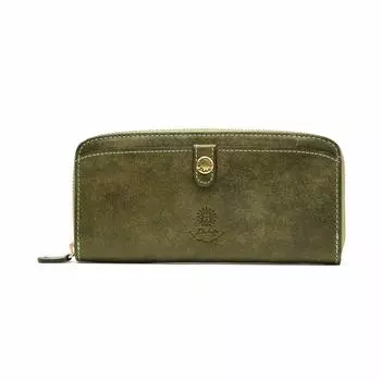 Кошелек Coraggio Long 0036442 [Dakota] Зеленый/50