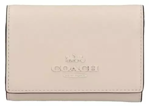 Кошелек CP260 [Coach] тройной сгиб SV/HA [предмет]