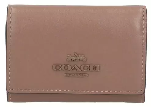 Кошелек CP260 IMV2R [Coach] Тройной сгиб [предмет]